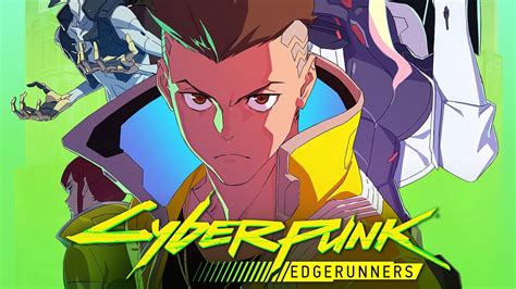 Cyberpunk Edgerunners Category